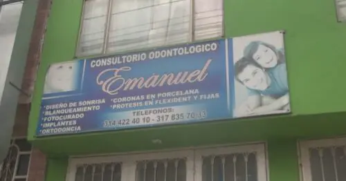 CONSULTORIO ODONTOLOGICO EMANUEL CONSULTORIO ODONTOLOGICO EMANUEL